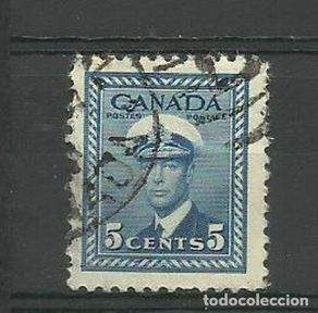Timbres: CANADA SELLO -USADO